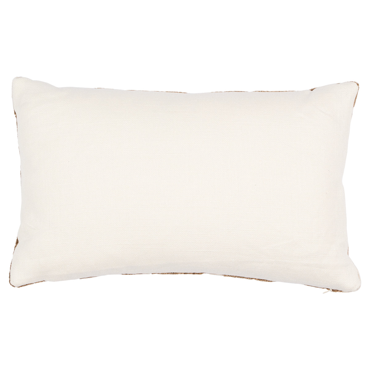 Purchase So7122414 | Tutsi Pillow, Natural/Ivory - Schumacher Pillows