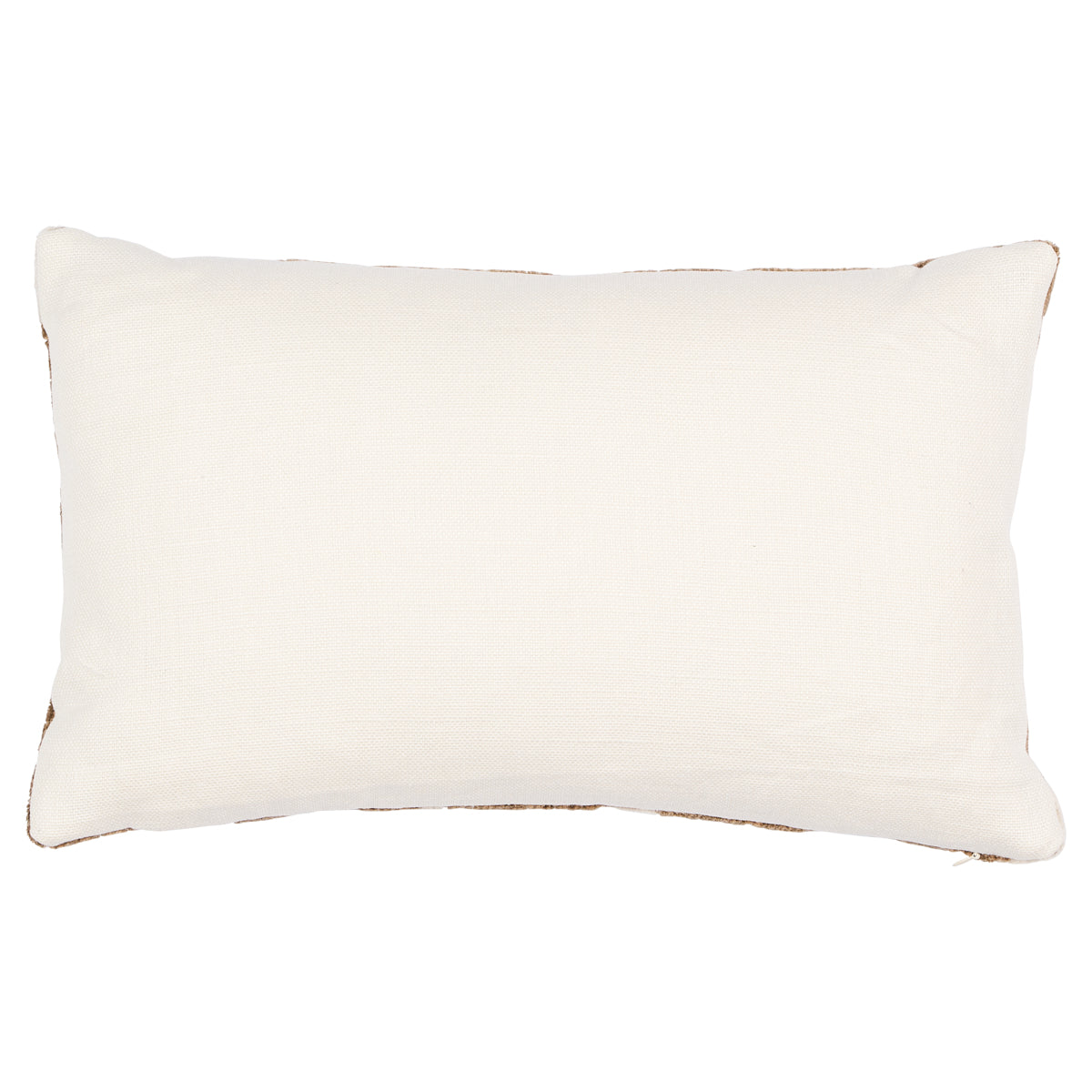 Purchase So7122418 | Tutsi Pillow, Natural/Ivory - Schumacher Pillows