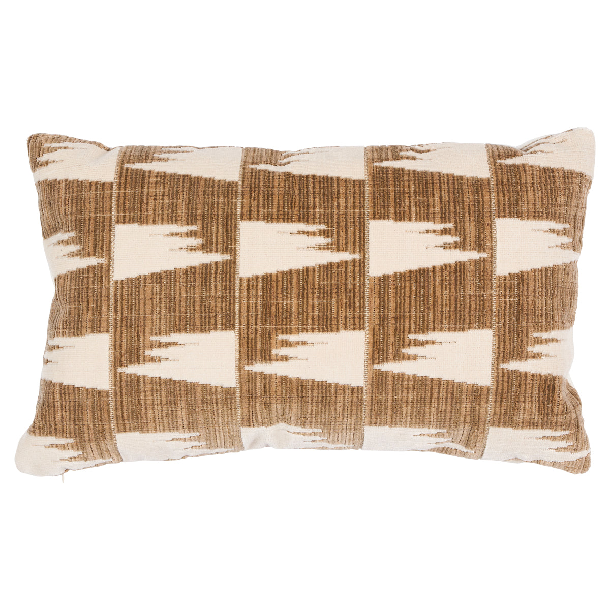 Purchase So7122418 | Tutsi Pillow, Natural/Ivory - Schumacher Pillows
