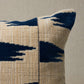 Purchase So7122518 | Tutsi Pillow, Blue - Schumacher Pillows