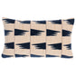 Purchase So7122518 | Tutsi Pillow, Blue - Schumacher Pillows