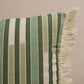 Purchase So7197320 | Cusco Ikat Pillow, Green - Schumacher Pillows