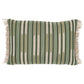 Purchase So7197320 | Cusco Ikat Pillow, Green - Schumacher Pillows