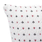 Purchase So7227003 | Le Joueur Pillow, Rouge Et Noir - Schumacher Pillows