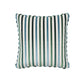 Purchase So7229104 | Le Matelot Pillow, Peacock - Schumacher Pillows