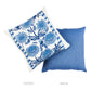 Purchase So7233005 | Marguerite Embroidery Pillow, Sky - Schumacher Pillows