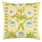 Purchase So7233305 | Marguerite Embroidery Pillow, Buttercup - Schumacher Pillows