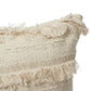 Purchase So7265004 | Acadia Pillow, Greige - Schumacher Pillows