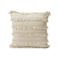 Purchase So7265004 | Acadia Pillow, Greige - Schumacher Pillows