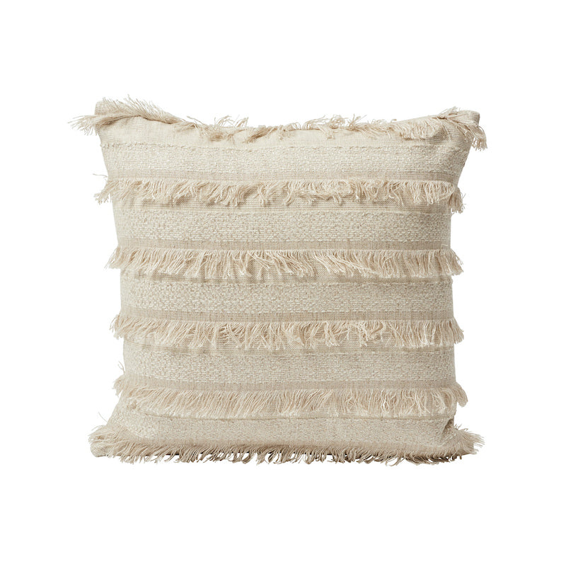 Purchase So7265004 | Acadia Pillow, Greige - Schumacher Pillows
