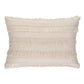 Purchase So7265015 | Acadia Pillow, Greige - Schumacher Pillows