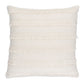 Purchase So7265106 | Acadia Pillow, Ivory - Schumacher Pillows