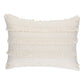 Purchase So7265115 | Acadia Pillow, Ivory - Schumacher Pillows