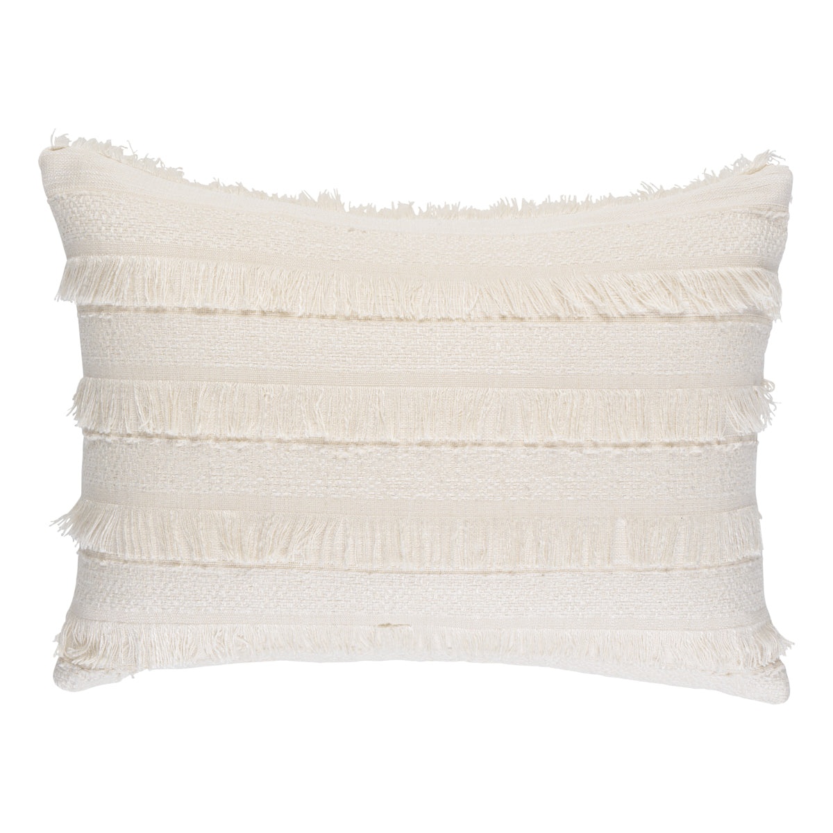 Purchase So7265118 | Acadia Pillow, Ivory - Schumacher Pillows