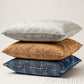 Purchase So7295405 | Lisboa Velvet Pillow, Sky - Schumacher Pillows