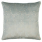 Purchase So7295405 | Lisboa Velvet Pillow, Sky - Schumacher Pillows