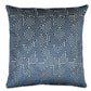 Purchase So7295804 | Lisboa Velvet Pillow, Midnight Blue - Schumacher Pillows