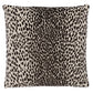 Purchase So7391004 | Cheetah Velvet Pillow, Java - Schumacher Pillows