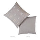 Purchase So7400106 | Oaxaca Pillow, Steel - Schumacher Pillows