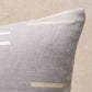 Purchase So7400106 | Oaxaca Pillow, Steel - Schumacher Pillows