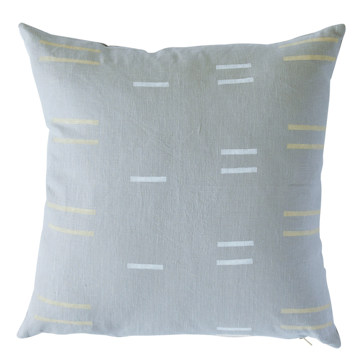 Purchase So7400106 | Oaxaca Pillow, Steel - Schumacher Pillows