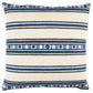 Purchase So7448306 | Buena Vista Pillow, Indigo - Schumacher Pillows