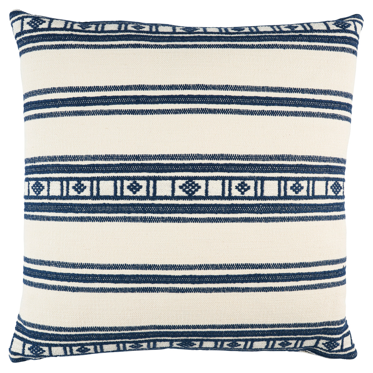 Purchase So7448306 | Buena Vista Pillow, Indigo - Schumacher Pillows