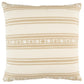 Purchase So7448406 | Buena Vista Pillow, Wheat - Schumacher Pillows
