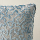 Purchase So7522304 | Janis Velvet Pillow, Moonstone - Schumacher Pillows