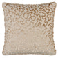 Purchase So7522404 | Janis Velvet Pillow, Champagne - Schumacher Pillows