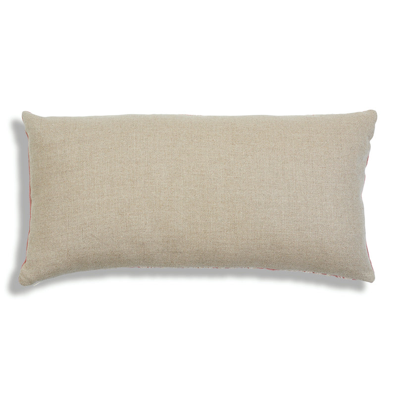 Purchase So7547318 | Wentworth Embroidery Pillow, Rose - Schumacher Pillows