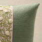 Purchase So7629604 | Ashoka Pillow, Leaf & Blush - Schumacher Pillows