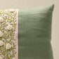 Purchase So7629611 | Ashoka Pillow, Leaf & Blush - Schumacher Pillows