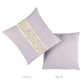 Purchase So7629704 | Ashoka Pillow, Lilac & Cream - Schumacher Pillows