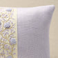 Purchase So7629704 | Ashoka Pillow, Lilac & Cream - Schumacher Pillows