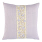 Purchase So7629704 | Ashoka Pillow, Lilac & Cream - Schumacher Pillows