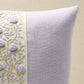 Purchase So7629711 | Ashoka Pillow, Lilac & Cream - Schumacher Pillows