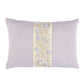 Purchase So7629711 | Ashoka Pillow, Lilac & Cream - Schumacher Pillows