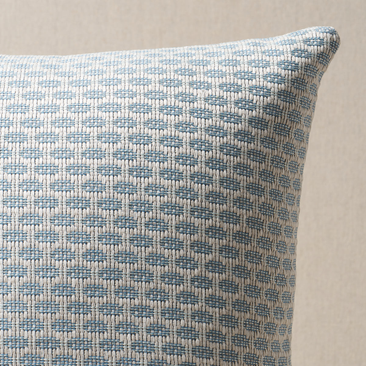 Purchase So7665004 | Hickox I/O Pillow, Sky - Schumacher Pillows