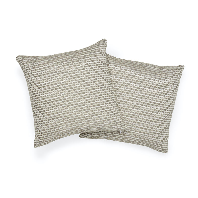 Purchase So7665204 | Hickox I/O Pillow, Natural - Schumacher Pillows