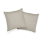 Purchase So7665205 | Hickox I/O Pillow, Natural - Schumacher Pillows
