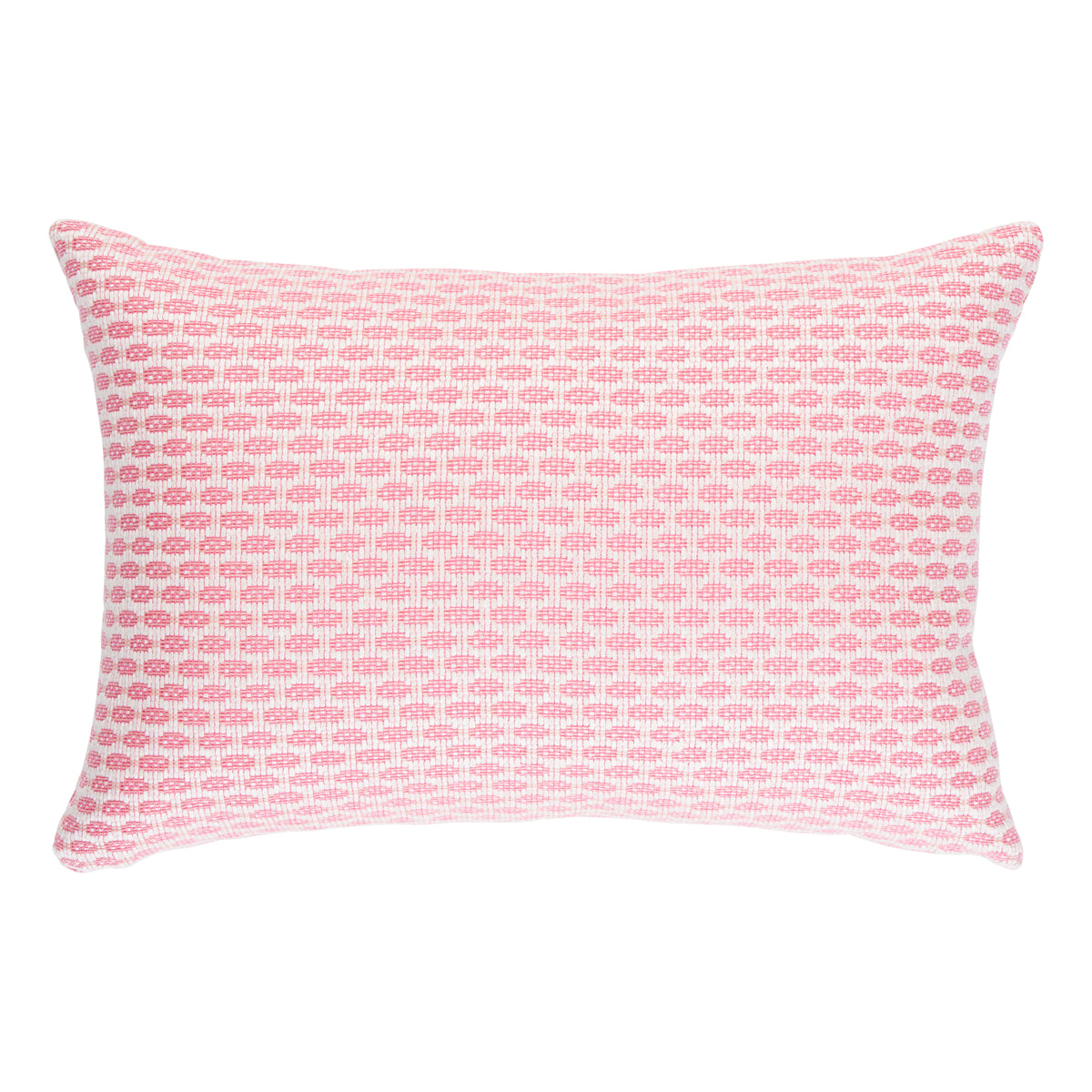 Purchase So7665513 | Hickox I/O Pillow, Coral - Schumacher Pillows