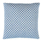 Purchase So7674004 | Elkhart Pillow, Blue - Schumacher Pillows