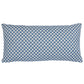 Purchase So7674018 | Elkhart Pillow, Blue - Schumacher Pillows