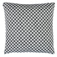 Purchase So7674103 | Elkhart Pillow, Black - Schumacher Pillows