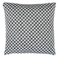 Purchase So7674104 | Elkhart Pillow, Black - Schumacher Pillows