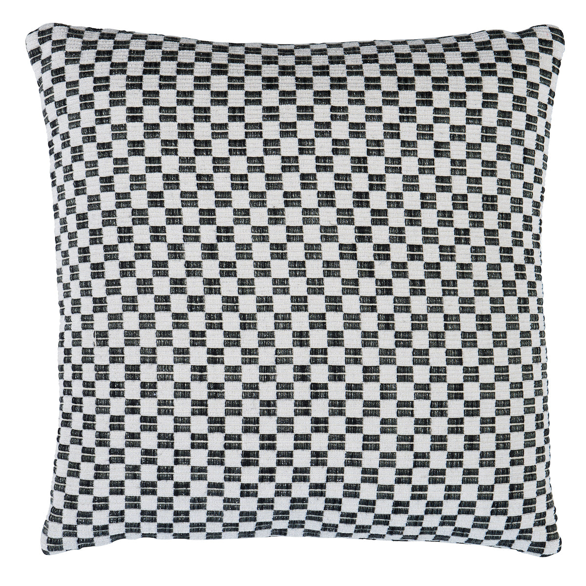 Purchase So7674105 | Elkhart Pillow, Black - Schumacher Pillows