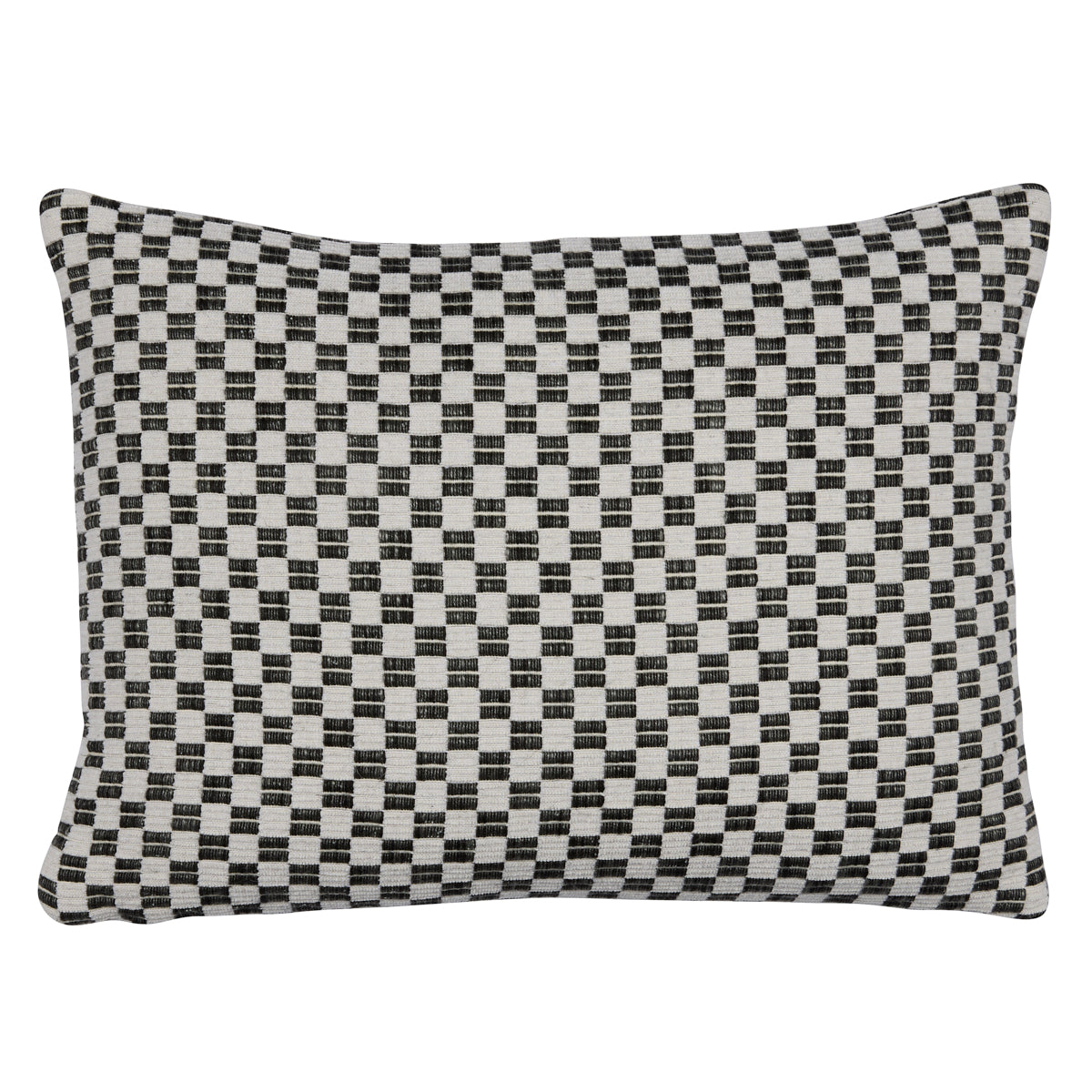 Purchase So7674113 | Elkhart Pillow, Black - Schumacher Pillows
