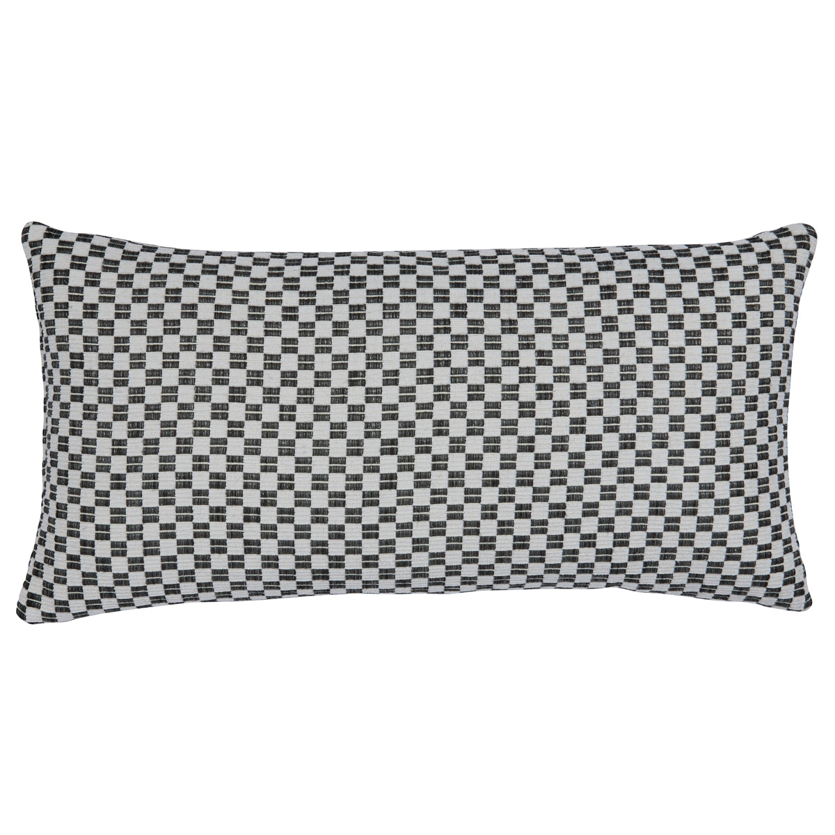Purchase So7674118 | Elkhart Pillow, Black - Schumacher Pillows