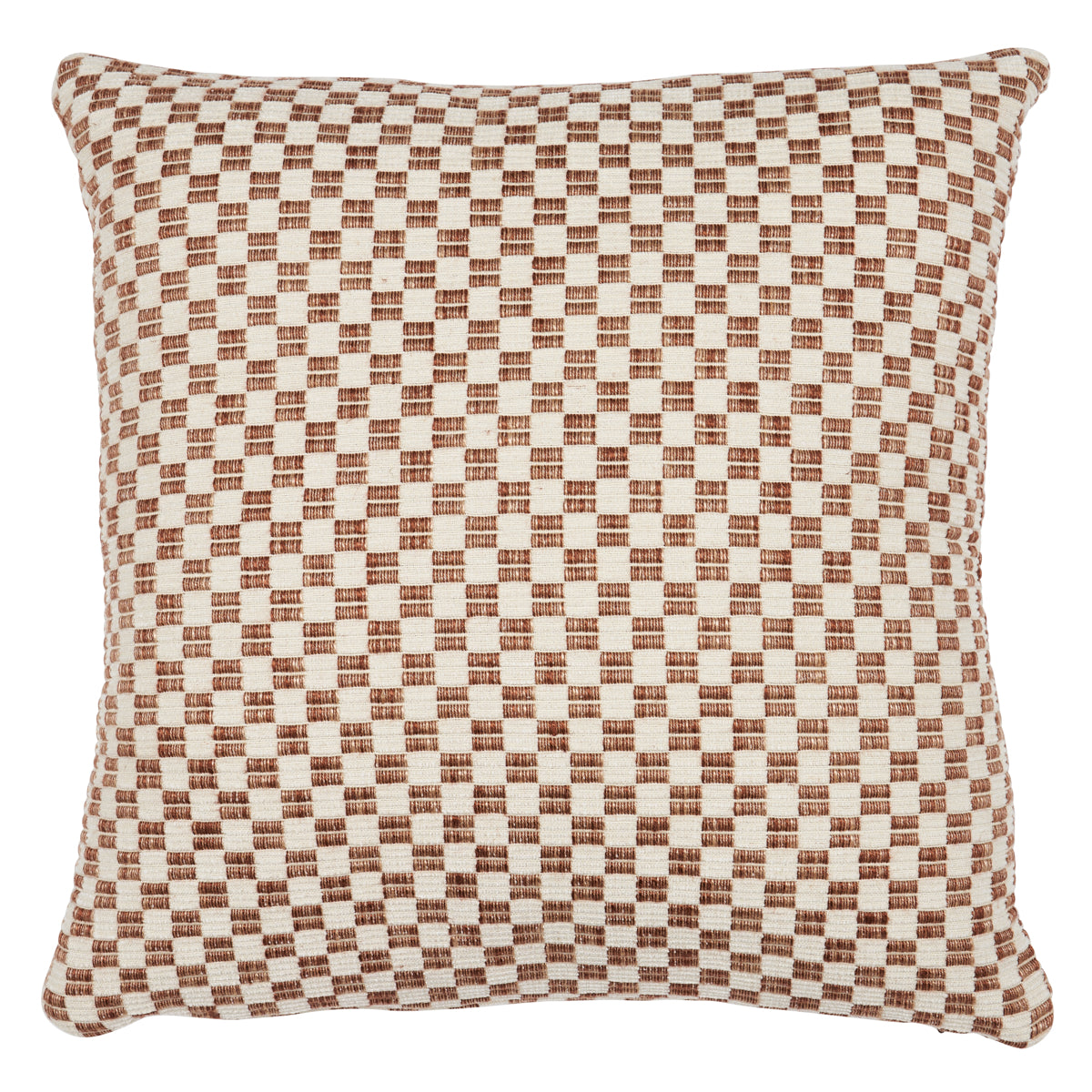 Purchase So7674206 | Elkhart Pillow, Brown - Schumacher Pillows